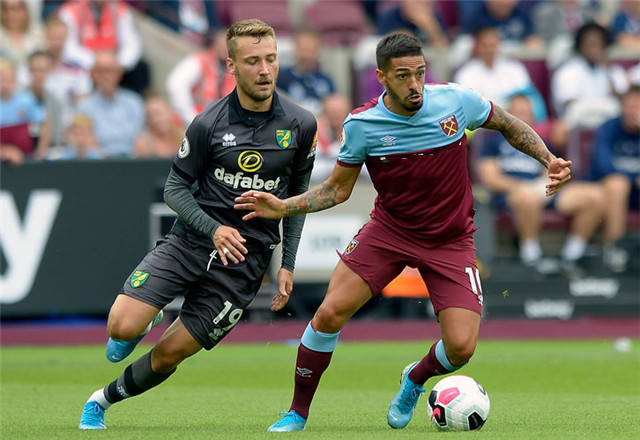 [中超]刘若钒横敲助攻 加布里埃尔突施冷箭破门